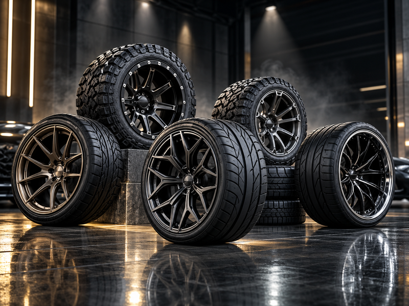 Wheels & Tires