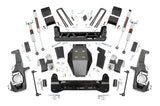 5 Inch Lift Kit | NTD | M1 | w/ Overloads | Chevy/GMC 2500HD/3500HD (20-26)