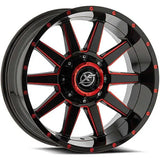XF Offroad XF-219 and Arroyo Tamarock A/T (Set of 4)