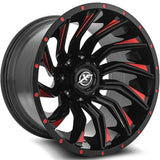 20inch Package Deal (Wheels, Tires and Suspension)