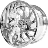 20" Wheels and Tires Package (Set of 4)