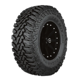 18" Wheels, 285/75R18 tires and 4" Lift Kit Package Deal (Set of 4)