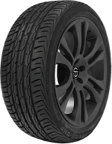 Package Deal of 20" Motiv Wheels and Zenna Tires (Set of 4)
