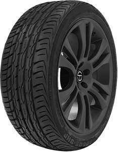 19" Wheels and Tires Package (Set of 4)