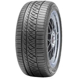 Staggered 17" Wheels and 225/55R17 Tires