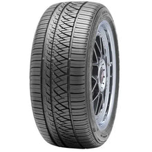 Staggered 17" Wheels and 225/55R17 Tires