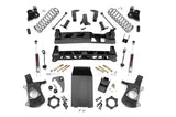 6 Inch Lift Kit | NTD | Chevy/GMC Tahoe/Yukon 2WD/4WD (2000-2006)