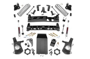 6 Inch Lift Kit | NTD | Chevy/GMC Tahoe/Yukon 2WD/4WD (2000-2006)
