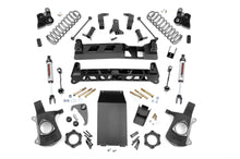6 Inch Lift Kit | NTD | V2 | Chevy Avalanche 1500 (02-06)/Suburban 1500 (00-06)