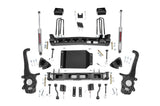 4 Inch Lift Kit | Nissan Titan 2WD/4WD (2004-2015)