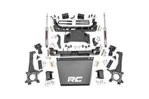 4 Inch Lift Kit | Toyota Tacoma 2WD/4WD (2016-2022)