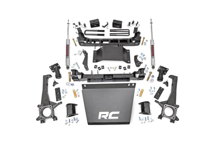 4 Inch Lift Kit | Toyota Tacoma 2WD/4WD (2016-2022)