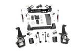 4 Inch Lift Kit | Dodge 1500 4WD (2006-2008)