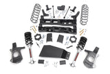 7.5 Inch Lift Kit | N3 Struts | Chevy Avalanche 1500 2WD/4WD (07-13)