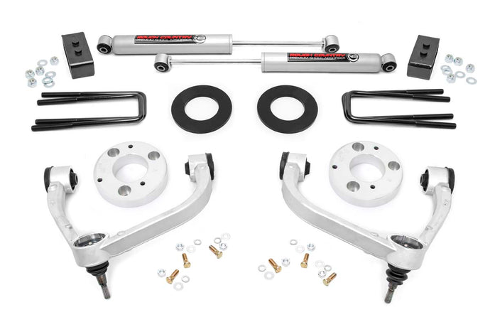 3 Inch Lift Kit | Ford F-150 4WD (2009-2013)
