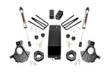 3.5 Inch Lift Kit | Cast Steel LCA | V2 | Chevy/GMC 1500 (07-13)