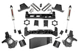 6 Inch Lift Kit | V2 | Chevy/GMC 1500 4WD (07-13)