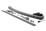 LED Light | Windshield | 50" Black Series Single Row | FJ Cruiser (2007-2014)