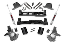 7.5 Inch Lift Kit | Chevy/GMC 1500 2WD (07-13)