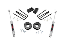 3.5 Inch Lift Kit | Chevy/GMC 1500 2WD (07-13)