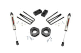3.5 Inch Lift Kit | V2 | Chevy/GMC 1500 (07-13)
