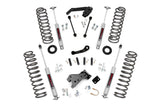 4 Inch Lift Kit | Jeep Wrangler JK 2WD/4WD (2007-2018)