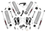 3.5 Inch Lift Kit | Jeep Wrangler JK 2WD/4WD (2007-2018)