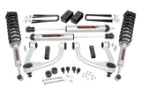 3.5 Inch Lift Kit | N3 Struts/V2 | Toyota Tundra 2WD/4WD (07-21)