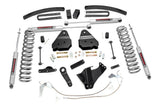 6 Inch Lift Kit | Diesel | Ford Super Duty 4WD (2008-2010)