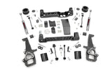4 Inch Lift Kit | Ram 1500 4WD