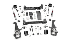 4 Inch Lift Kit | Ram 1500 4WD