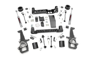 4 Inch Lift Kit | Ram 1500 4WD