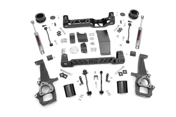 4 Inch Lift Kit | Ram 1500 4WD