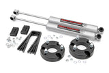 2 Inch Lift Kit | Molded | RR N3 | Ford F-150 2WD/4WD (2021-2022)