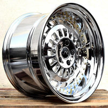 JNC046 | Platinum w/ Gold Rivets | 19x11 | 5x120 | +25mm | CB: 72.6