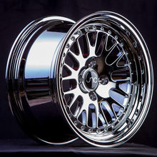 JNC001 | Platinum | 18x9.5 | 5x114.3 | +25mm | CB: 73.1