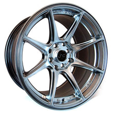 JNC012 | Hyper Black | 16x8.25 | 4x100/4x114.3 | +25mm | CB: 73.1