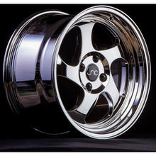 JNC034 | Platinum | 17x9 | 5x114.3 | +25mm | CB: 73.1