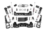 4 Inch Lift Kit | N3 Struts | Ford F-150 4WD (2009-2010)