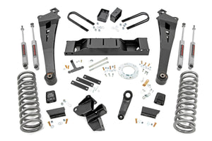 5 Inch Lift Kit | Diesel | Non-AISIN | Ram 3500 4WD (2019-2022)