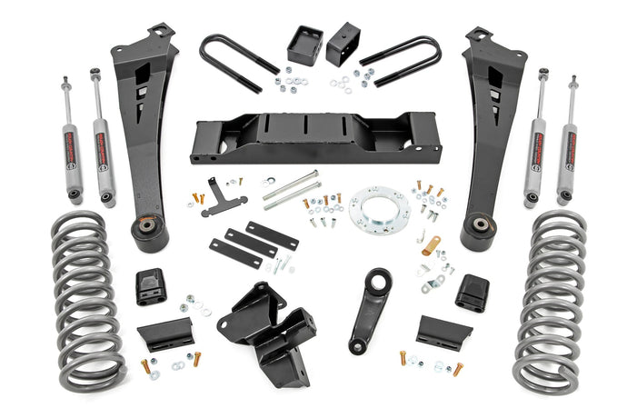 5 Inch Lift Kit | Diesel | Non-AISIN | Ram 3500 4WD (2019-2022)