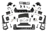 4.5 Inch Lift Kit | Ford Raptor 4WD (2010-2014)