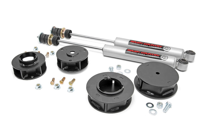 3 Inch Lift Kit | RR Spacer | Toyota 4Runner 2WD/4WD (2003-2023)