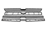 Mesh Grille | Chevy Silverado 2500 HD/3500 HD 2WD/4WD (2011-2014)