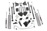 6 Inch Lift Kit | 4-Link | OVLD | Ford Super Duty 4WD (2011-2014)