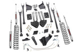 6 Inch Lift Kit | 4 Link | OVLD | Ford Super Duty 4WD (2015-2016)