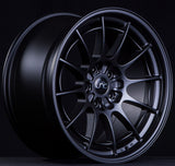 JNC033 | Matte Black | 19x8.5 | Blank | +35mm | CB: 73.1