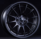 JNC033 | Matte Black | 19x8.5 | Blank | +35mm | CB: 73.1
