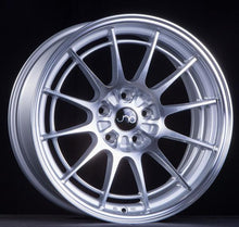 JNC033 | Silver Machined Face | 18x8.5 | 5x114.3 | +35mm | CB: 73.1