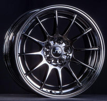 JNC033 | Black Chrome | 19x9.5 | 5x114.3 | +35mm | CB: 73.1